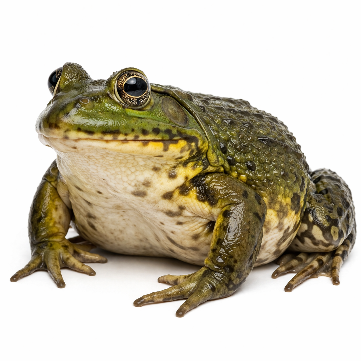 bullfrog