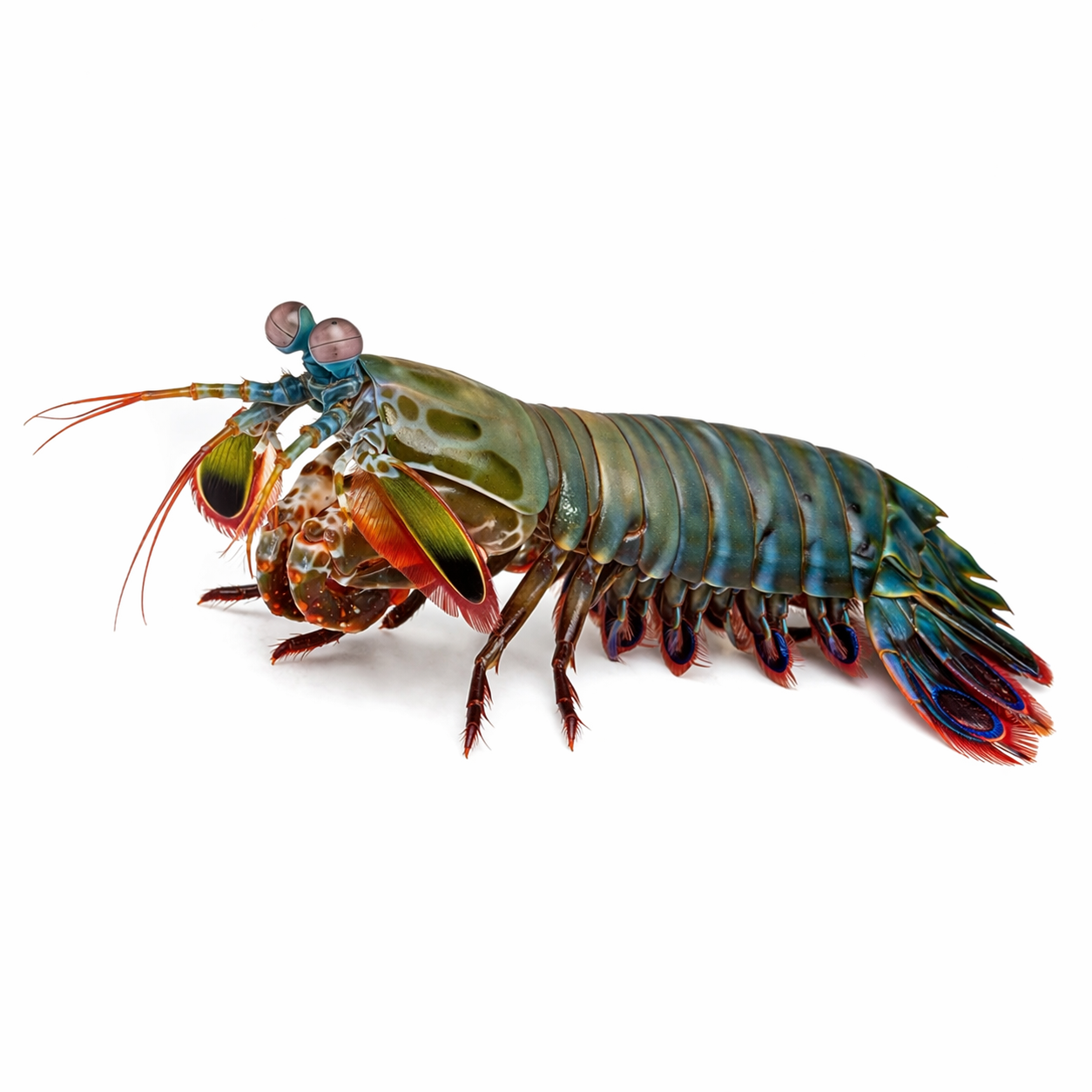 mantis-shrimp