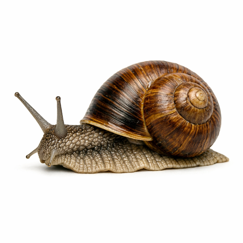 snail