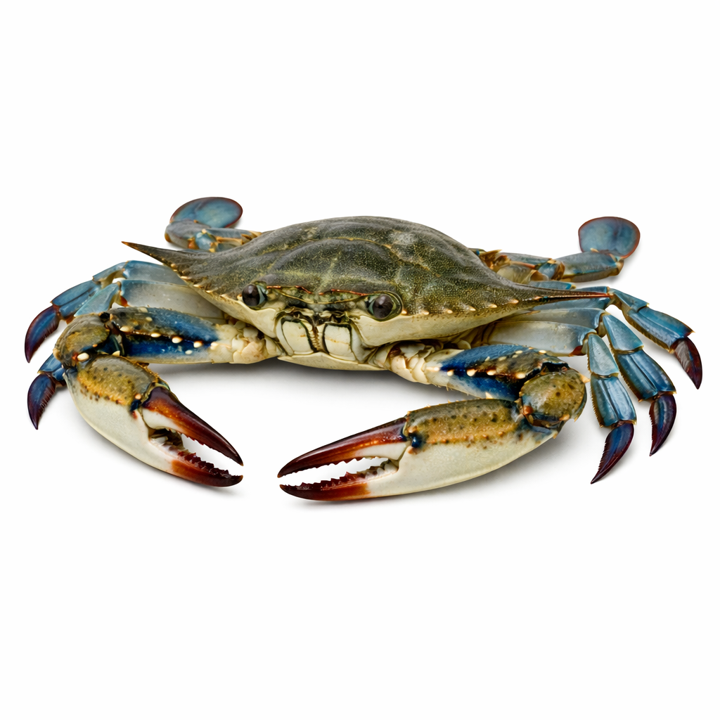 swimming-crab
